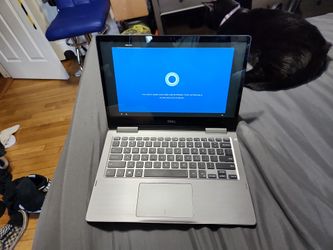 Dell Laptop Touchscreen