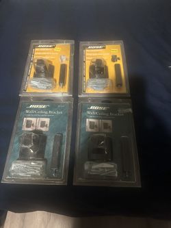 Bose Wall Mounts