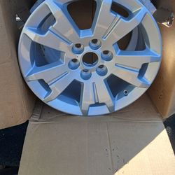 Chevy Colorado Rim