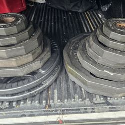 Weight Plates