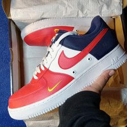 Nike Air Force 1 Low 4th Of July 