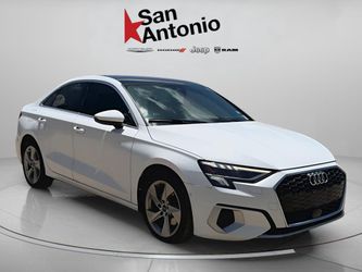 2023 Audi A3