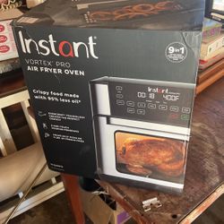 Instapot Vortex