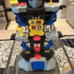 Fisher Price Imaginext Batcave DC Super Friends Batman Transforming Only