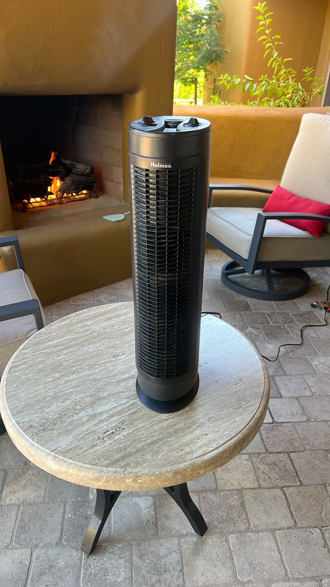 HOLMES HAP424-U Very Working Condition Nice And Clean