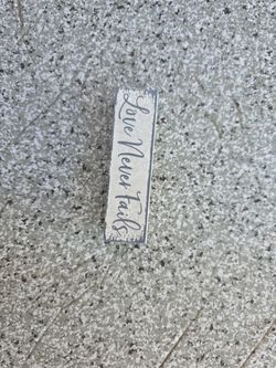 Cute Sign