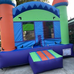 Jumper, Canopies Tables 