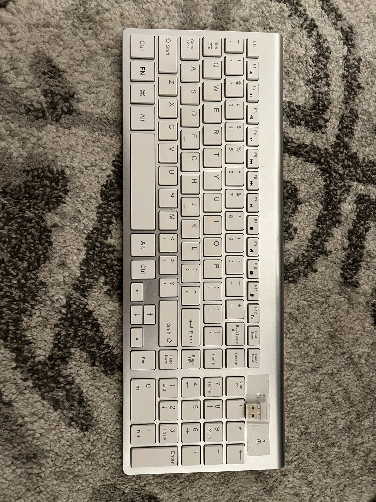 JoyAccess 2.4G Wireless Keyboard