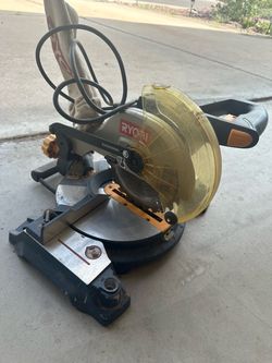 Ryobi 7-1/4” Compound Miter Saw