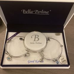 Bella Perlina Good Karma Bracelet 