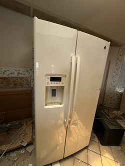 GE refrigerator