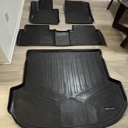 ALL WEATHER FLOOR MATS 