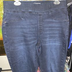 Universal Thread Womens curvy jeans