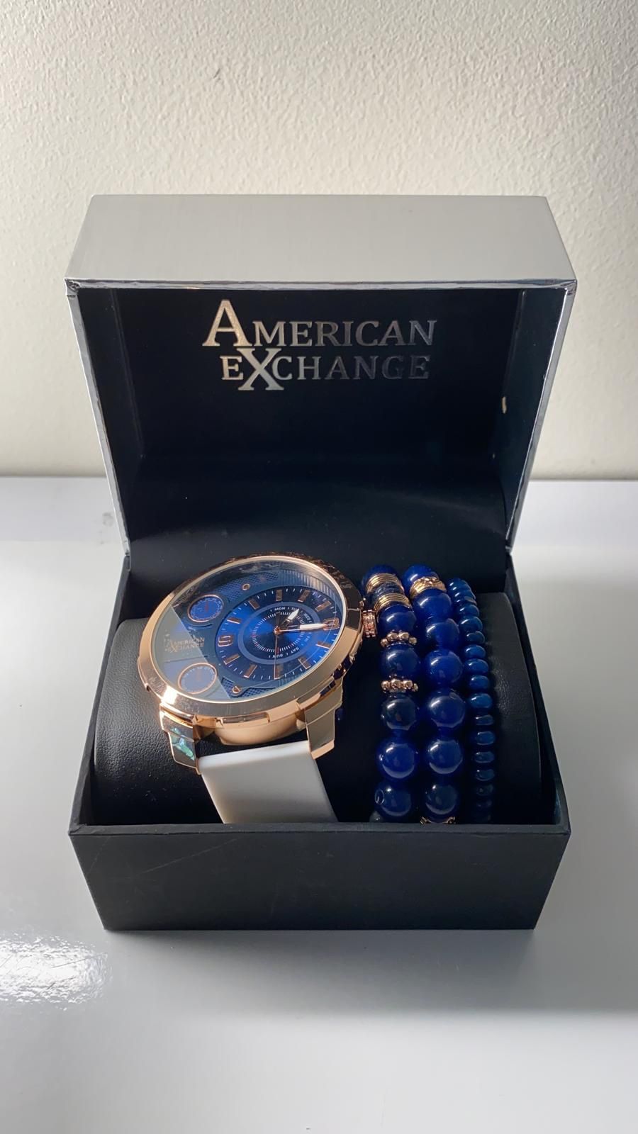 American Exchange Watch
