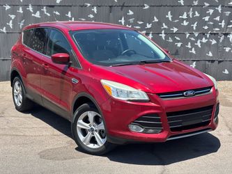 2013 Ford Escape