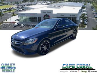 2021 Mercedes-Benz C 300