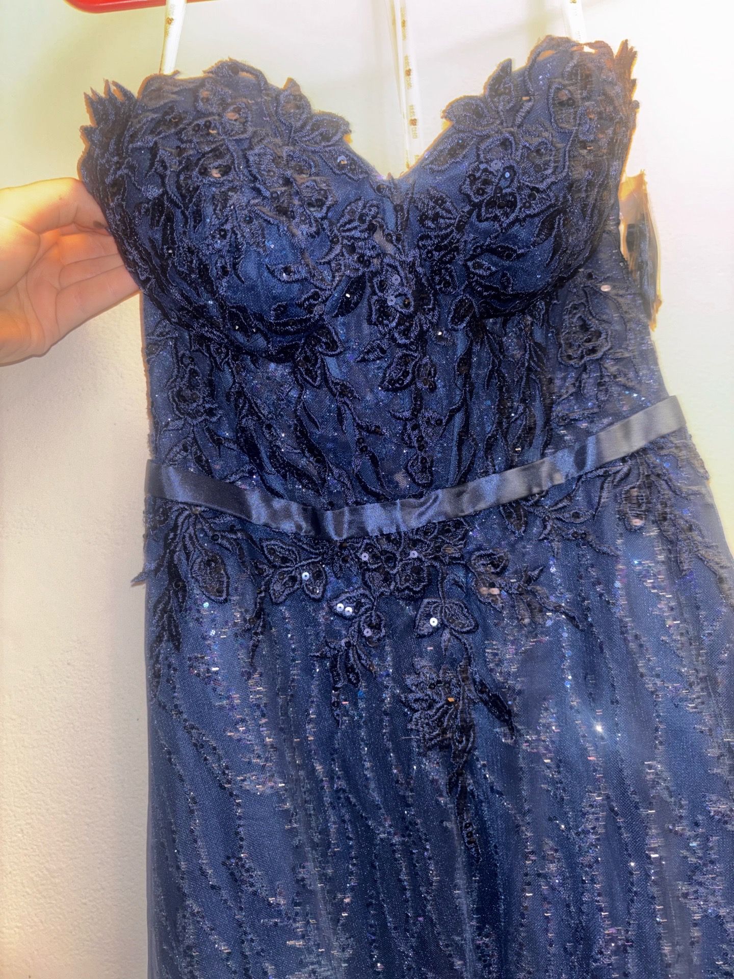 Prom- formal dress size 6 brand new with tags