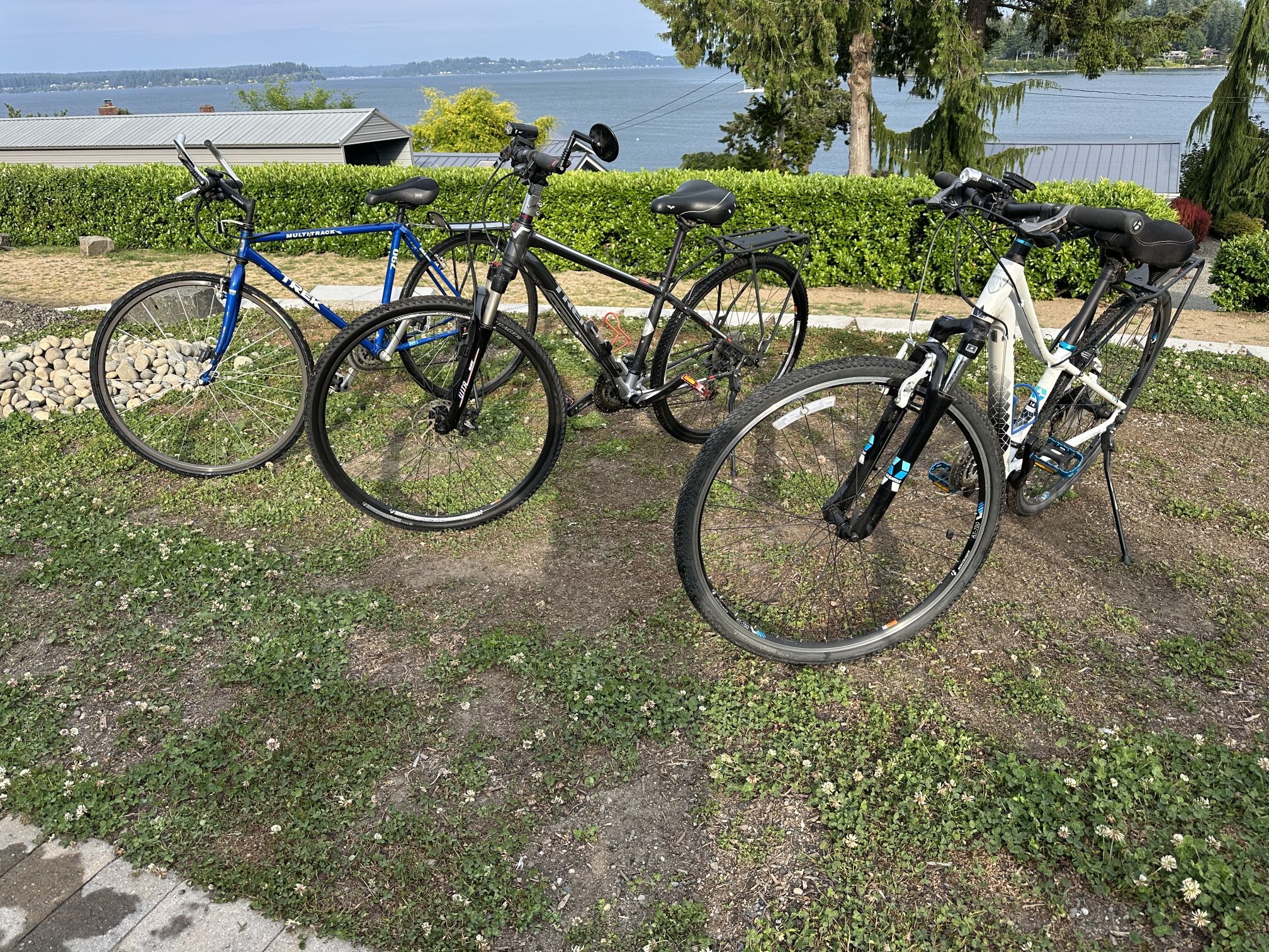 Trek Bicycles Mountain Bikes