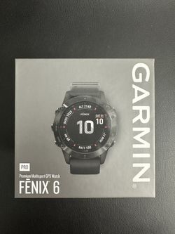 Garmin Fênix 6 pro