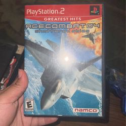 PS2 Game