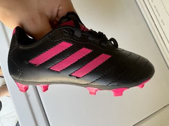 🔥Adidas Youth Girl Soccer Cleats