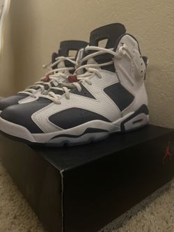 Jordan 6 Olympic