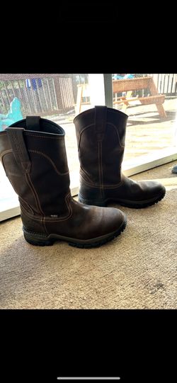 Men’s Size 11 Irish Setter 83907 Waterproof Boots