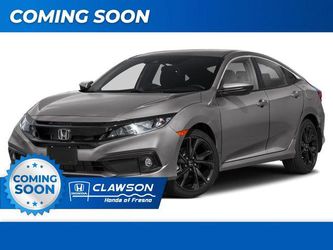 2020 Honda Civic Sedan