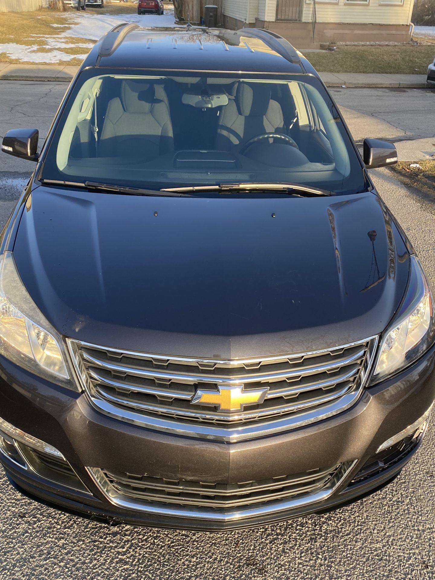 2015 Chevrolet Traverse