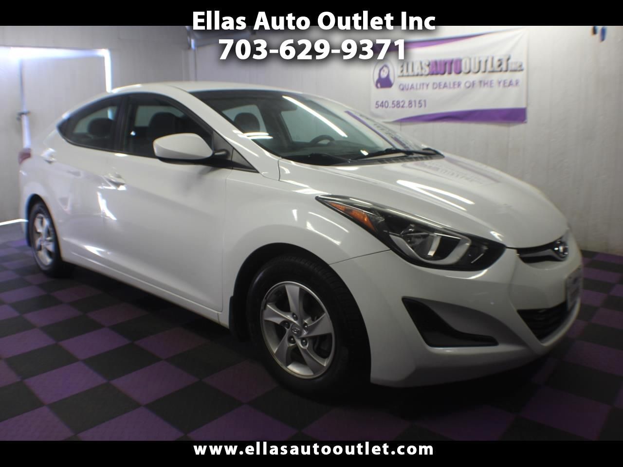 2015 Hyundai Elantra