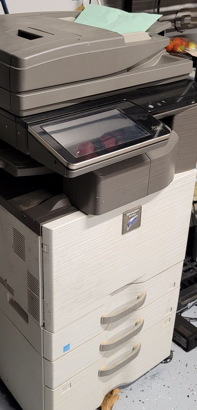 SHARP MX-565 Comerical Laser Printer 