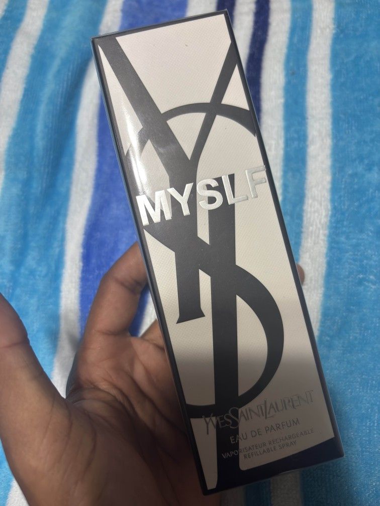 YSL MYSLF EAU PARFUM