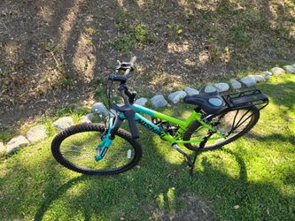 15" Female Frame Nishiki Bike