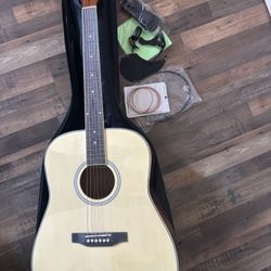 Acoustic Guitar 