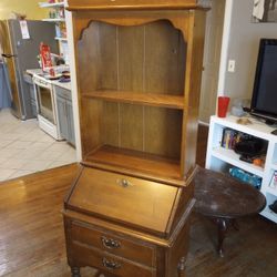 Secretary's Desk