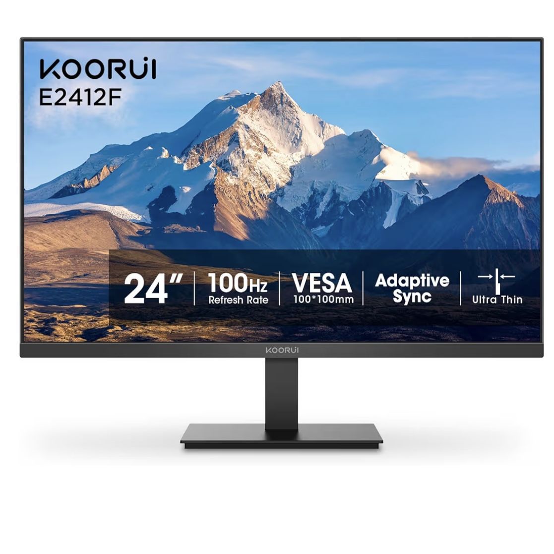 24 Inch Computer Monitor NEW IN BOX