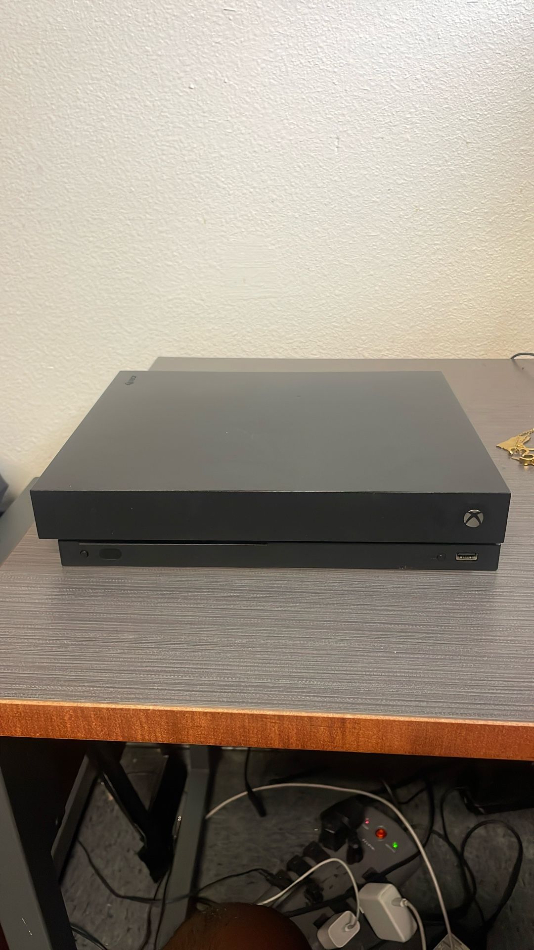 Xbox One X