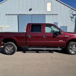 2007 Ford F-250
