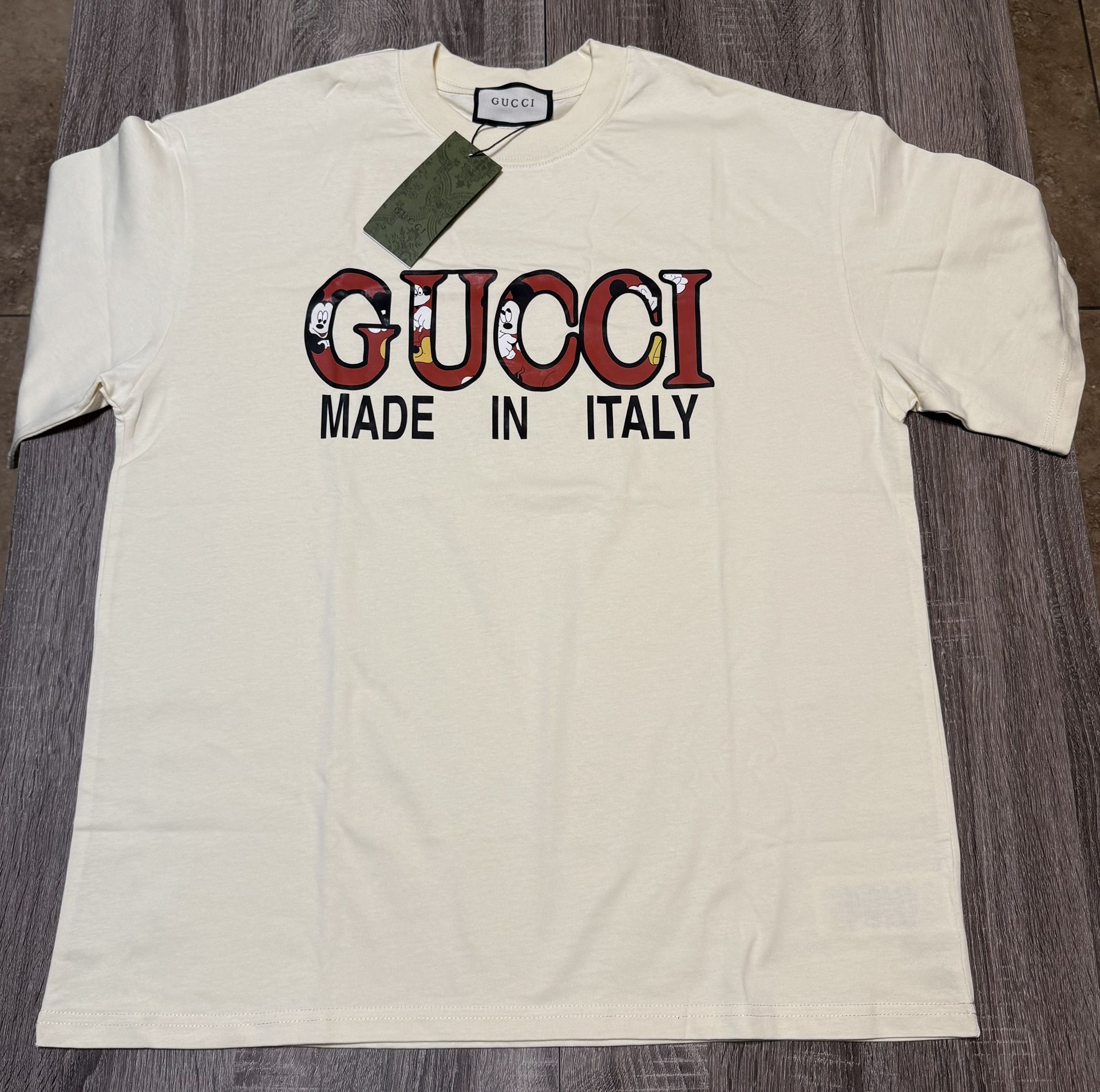 Gucci Shirt Size Medium XLarge 