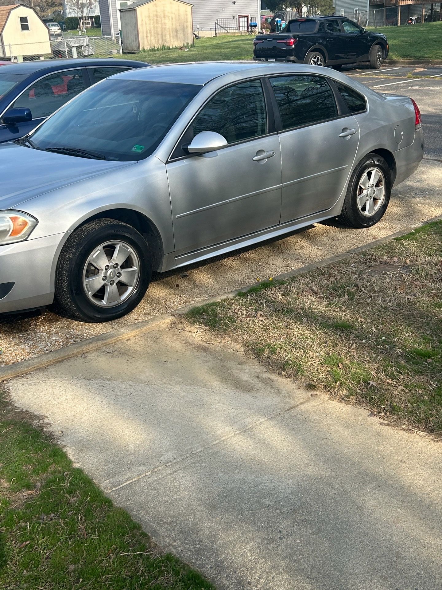 2011 Chevrolet Impala