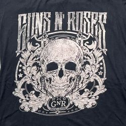 Guns N Roses Preowned Small T-shirt