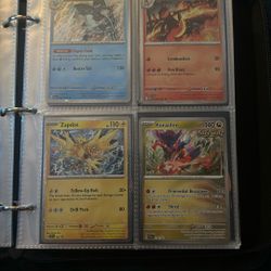 Pokemon Cards - Lot 