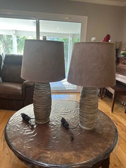 Set of 2 lamp