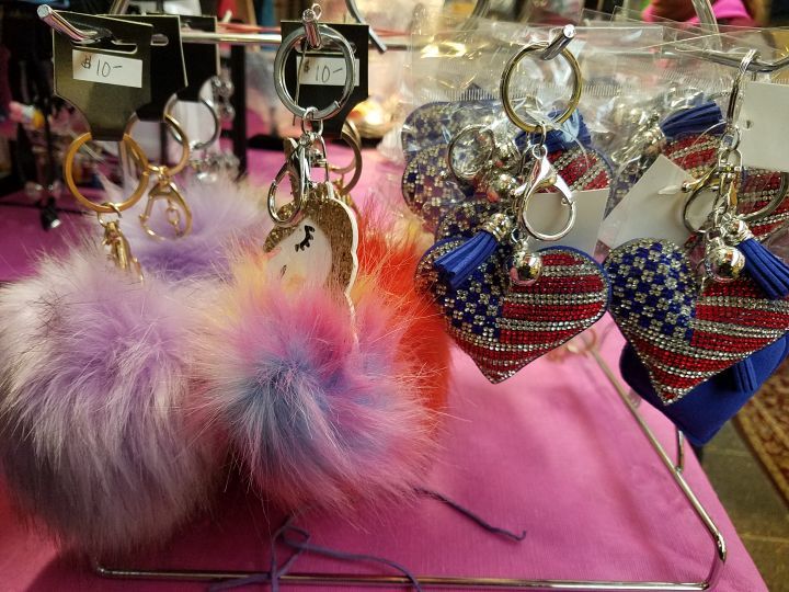 Brand new pompom