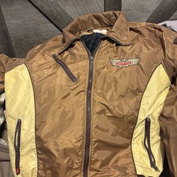 Hondaline limited edition, brown, tan , black