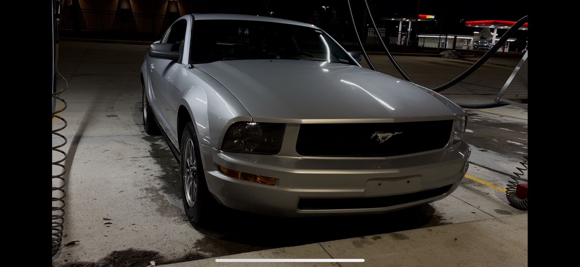 2005 Ford Mustang