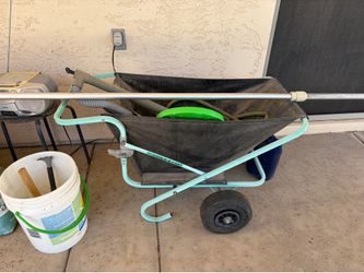 Yard / gardening cart, $89