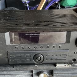 Kenwood, R 5100 receiver