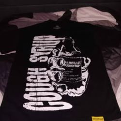 Awful Lotta Cough Syrup Shirt 