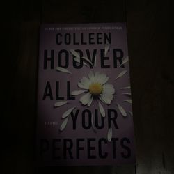 All Your Perfects - Colleen Hoover